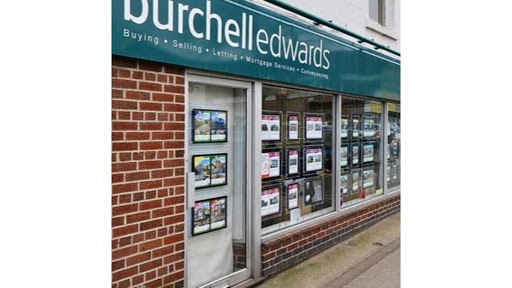 Burchell Edwards Estate Agents Eastwood Logo