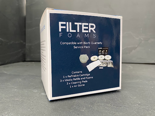Filter Foams Ltd - Thumbnail