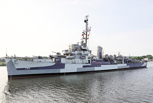 USS SLATER