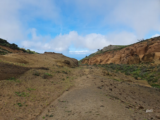 Upper Teno Moonscape