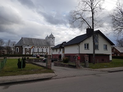 Photos of Skuodo Svc. Trejybes baznycia