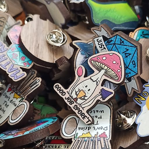 Deviant Kreations - Visual