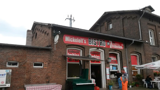 Mickeleit's Bistro am Bahnhof