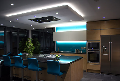 LED Lighthouse - Visual