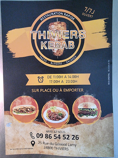 Photo 2 - Thiviers Kebab