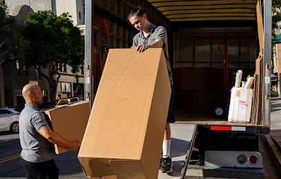 San Diego Elite Furniture Moving House and Apartment Movers logo