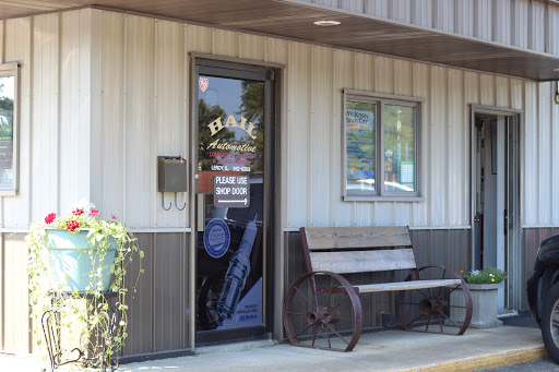 Hail Automotive