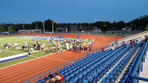 Gowans Stadium - Visual