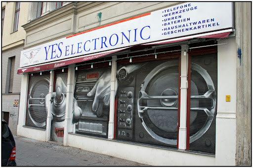 Y.E.S Electronic - Visual