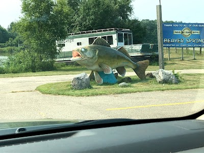 Beaver Springs Fishing Park