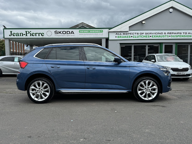 Reviews of Jean-Pierre Ltd in Southampton - Car dealer
