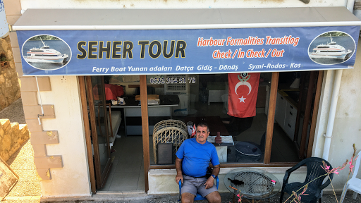 SEHER TOUR SHIPPING AGENT