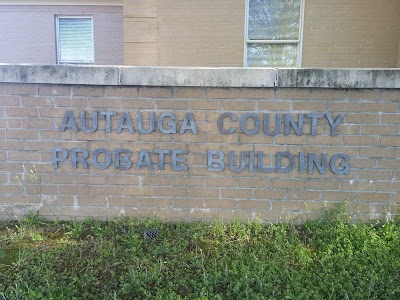 Autauga County Probate Court