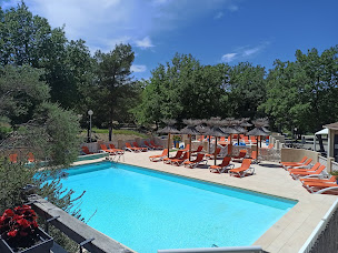 Photo n°28 de Camping Domaine Ayguette à Faucon (Restaurant)