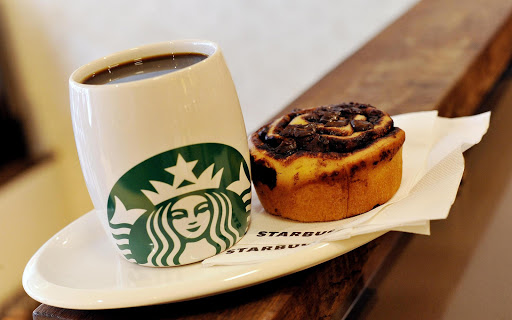 Starbucks Salamanca Power Town - Thumbnail