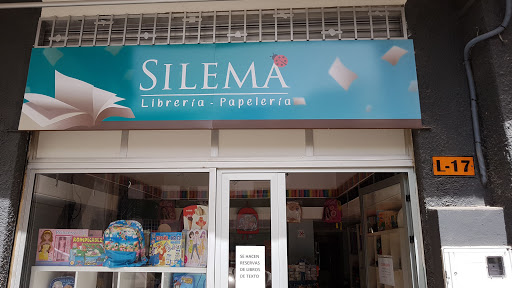 Librería Papelería Silema