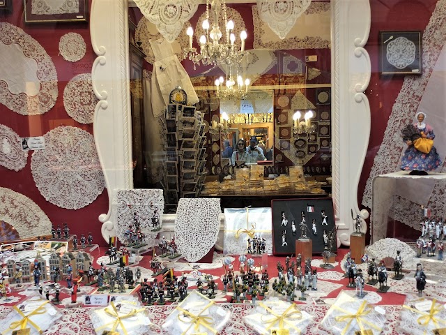 Manufacture belge de dentelles