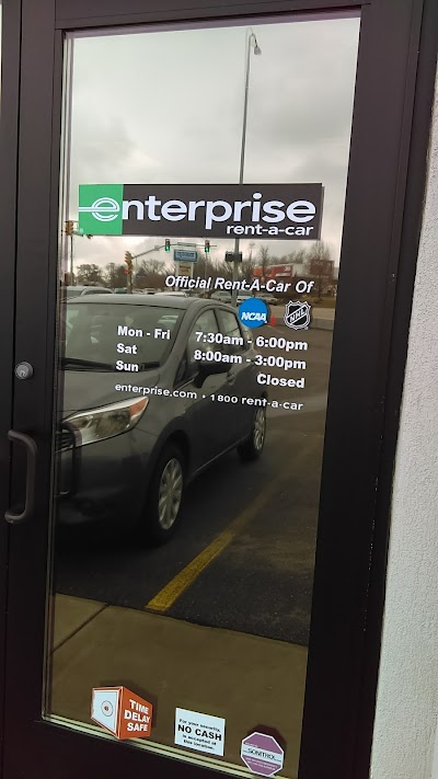 Enterprise Rent-A-Car