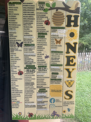 Honey's Snoballs Shack - Thumbnail