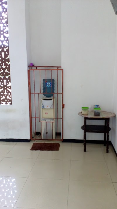 Photos of "Nur Inka" Mosque