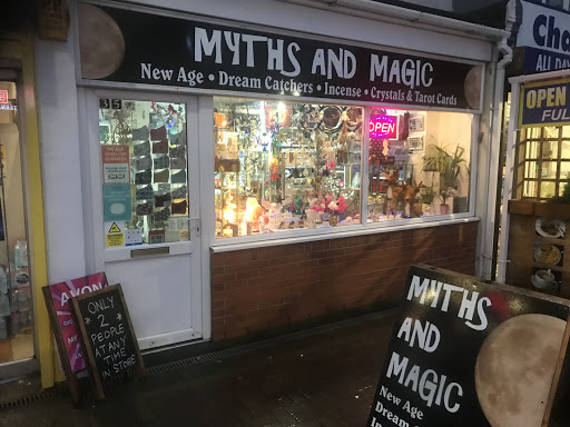Myths & Magic