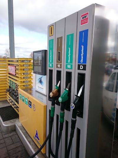 gas-station