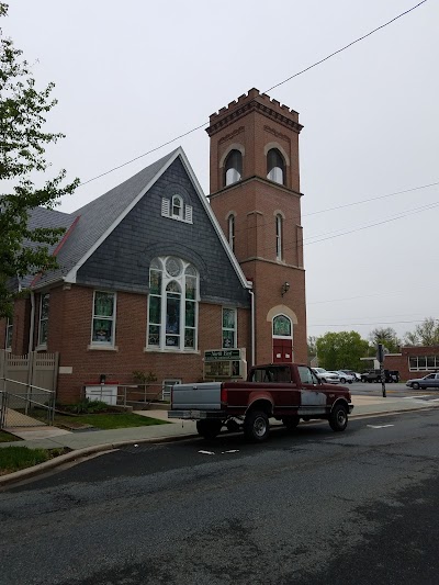 North East United Methodist