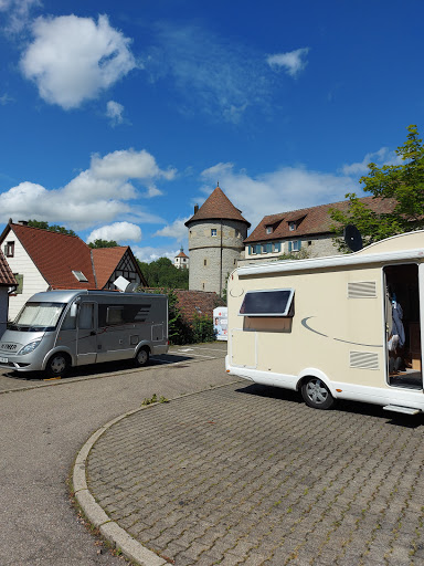 Wohnmobilstellplatz Vellberg - Thumbnail