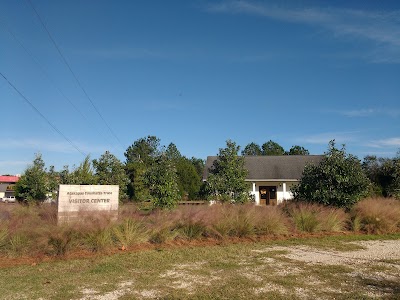 Atakapa-Coushatta Trace Visitors