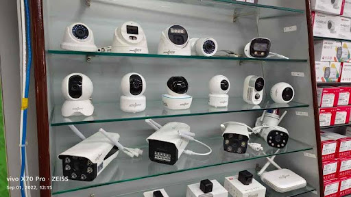 CCTV CAMERA surveillance systems post image