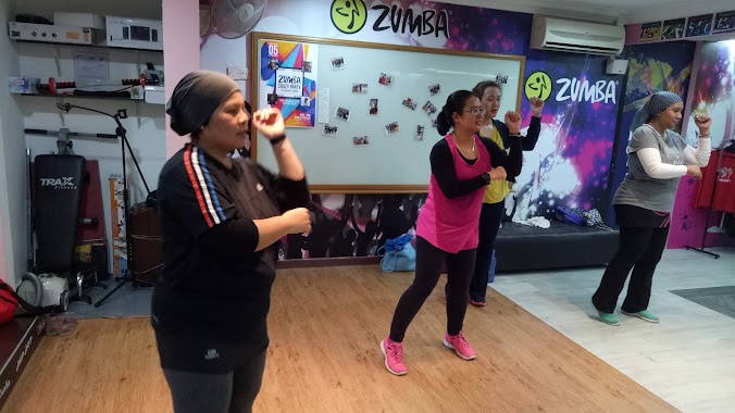 Dance2Fit Studio, Author: Natasyah Adnan