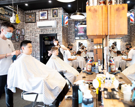 Crooners Barber Shop - Thumbnail