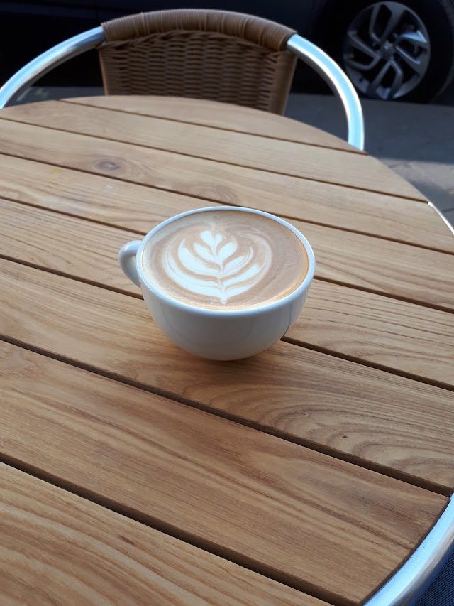 Steven's Coffee