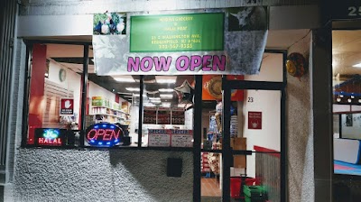 MADINA GROCERY AND HALAL MEAT