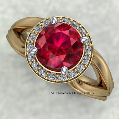 JM Donoven Designs in Fine Jewelry