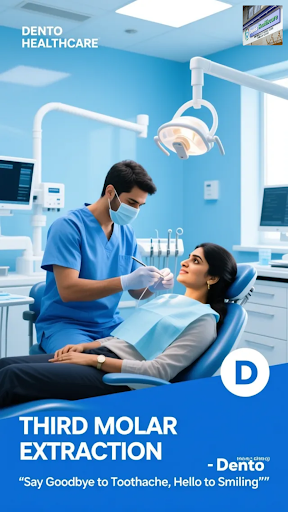 Experience the transformation with our expert third molar extraction services in Navi Mumbai, Mah… post image