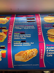 Photo n°4 de Snack 384 à Megève (Sandwicherie)