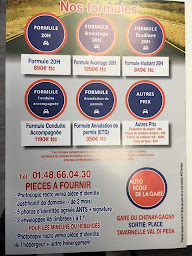 Photo n°3 de Auto Ecole De La Gare à Gagny (Auto-école)