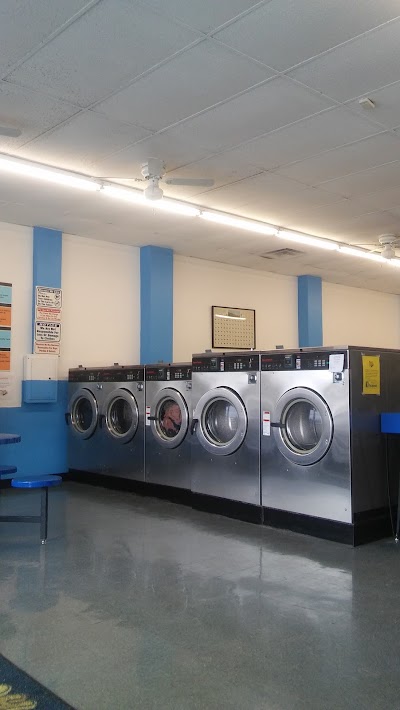 Splash Em Out Coin Laundry