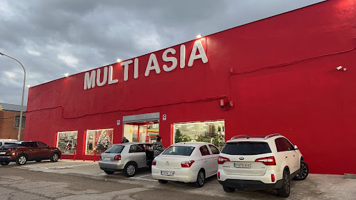 Multiasia - Visual