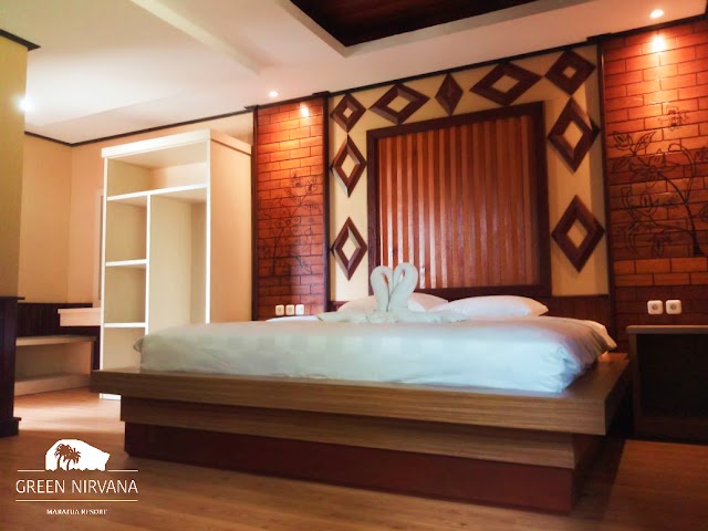 Green Nirvana Maratua Resort