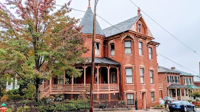 Wharf Area Historic District