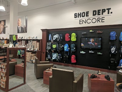 Shoe Dept. Encore