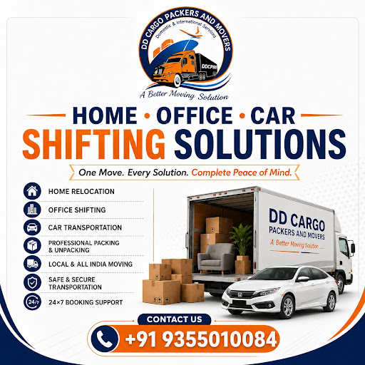 Ghaziabad Packers and Movers – Safe & Reliable Moving Services post image