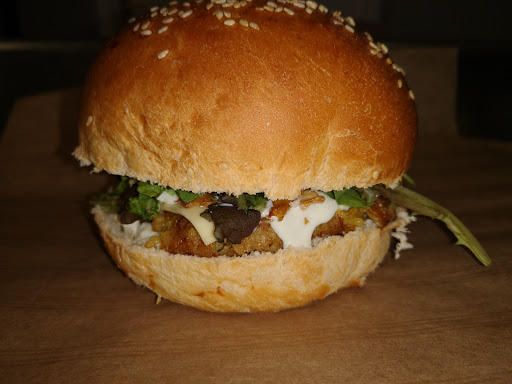 Photo 5 - Centrale burger