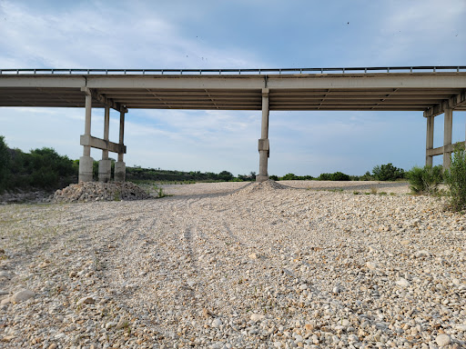 Double Bridge Swim/Fishing Area
