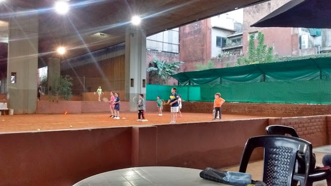 Doblas Tenis y Fútbol, Author: daniel ansztain