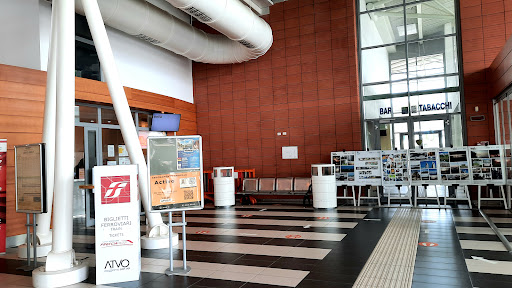ATVO Bus Station Jesolo - Thumbnail