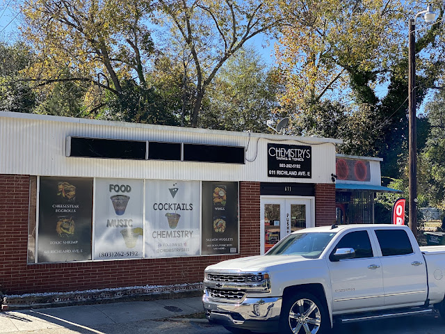 Chemistry’s by null