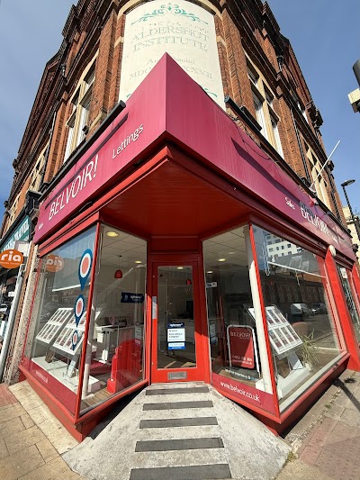 Belvoir Estate & Lettings Agent, Camberley